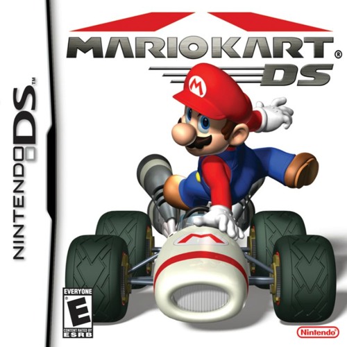 ภาพปกอัลบั้มเพลง Tick Tock Clock - Mario Kart DS OST