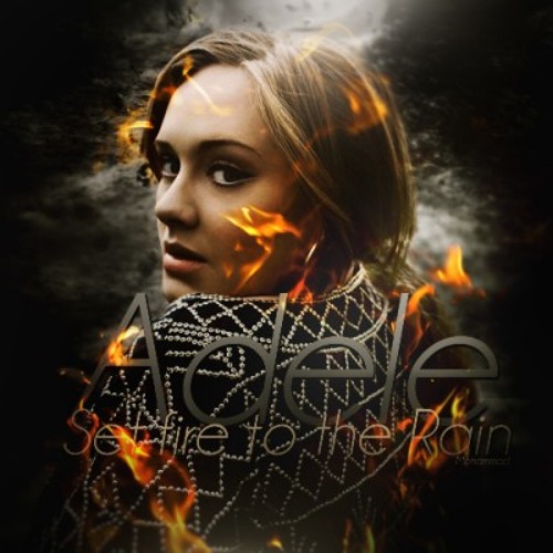 Adelle - Set Fire To The Rain ( DJ Sydney )