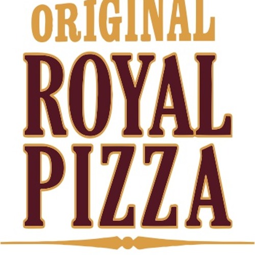 ภาพปกอัลบั้มเพลง Royal Pizza Ad