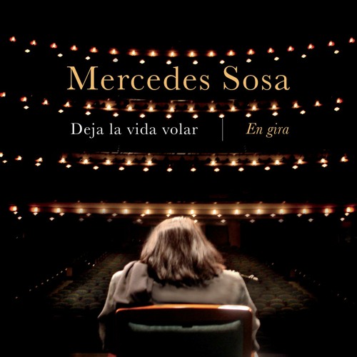 ภาพปกอัลบั้มเพลง María María (En Vivo)