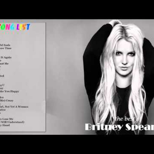 ภาพปกอัลบั้มเพลง Best Songs Of Britney Spears l Britney Spears' 30 Biggest Billboard Hits