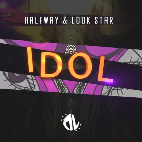 ภาพปกอัลบั้มเพลง Halfway & Look Star - Idol