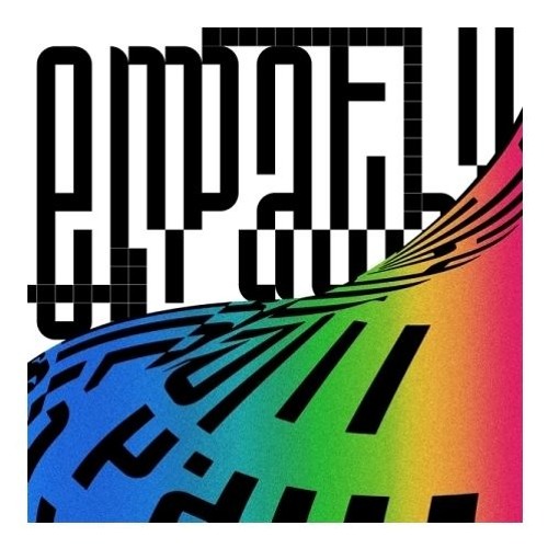 ภาพปกอัลบั้มเพลง (FULL ALBUM) NCT - NCT 2018 EMPATHY