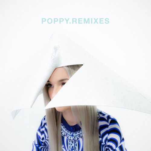ภาพปกอัลบั้มเพลง Poppy - Moshi Moshi (Noboru Remix)