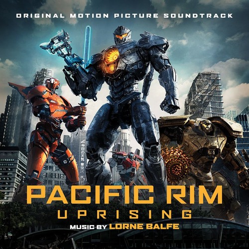 ภาพปกอัลบั้มเพลง Ramin Djawadi - Go Big Or Go Extinct Patrick Stump Remix -( Pacific Rim Uprising OST
