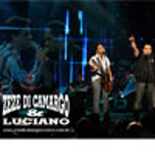 ภาพปกอัลบั้มเพลง Zezé de Camargo e Luciano Sonho de Amor