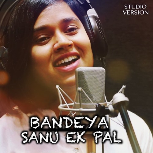 ภาพปกอัลบั้มเพลง Bandeya Sanu Ek Paal Dil Junglee Raid Studio Version Amrita Bharati Arijit Singh