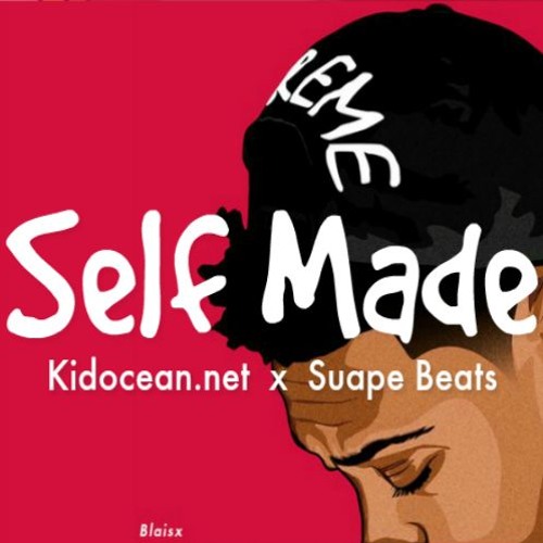 ภาพปกอัลบั้มเพลง FREE Lil Skies x NBA YoungBoy x Playboi Carti Type Beat 2018 - Self Made