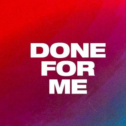 ภาพปกอัลบั้มเพลง Done For Me - Charlie Puth (feat. Kehlani)