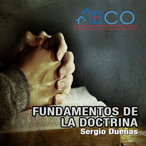 ภาพปกอัลบั้มเพลง 15 de marzo de 2018 - El fundamento de la imposición de manos - Parte 2 - Sergio Dueñas