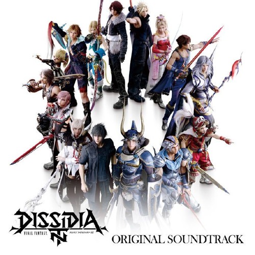 ภาพปกอัลบั้มเพลง DISSIDIA FINAL FANTASY NT OST - The Fight Is On! (Arrangement) from FINAL FANTASY XV