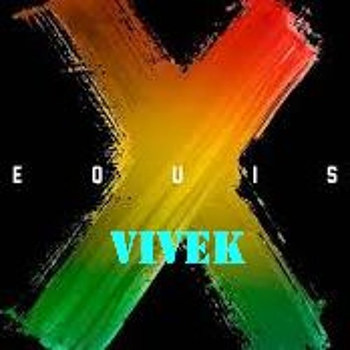 ภาพปกอัลบั้มเพลง NICKY JAM- X (EQUIS) - Ft J - Balvin X DJ VIVEK AUDIO!!2k18.