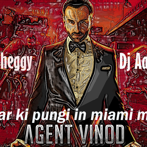 ภาพปกอัลบั้มเพลง Pyar Ki Pungi In Miami Mix (Dj Arish & DJ Sheggy)