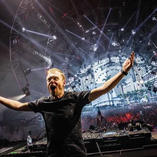 ภาพปกอัลบั้มเพลง Armin Van Buuren - Live Set Ultra Music Festival 2018 (Miami) - 25 - 03 - 2018