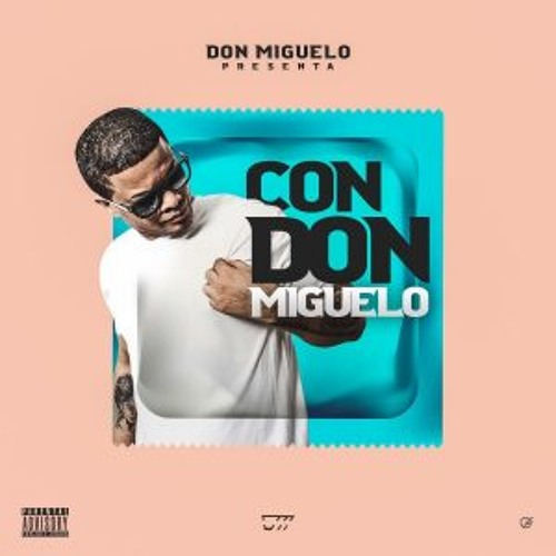 ภาพปกอัลบั้มเพลง Don Miguelo - Con Don Miguelo