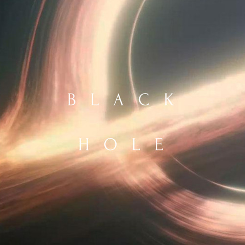 ภาพปกอัลบั้มเพลง Black Hole