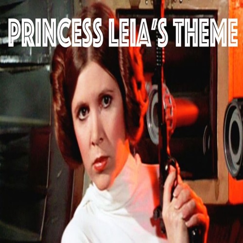 ภาพปกอัลบั้มเพลง 69 John Williams—Princess Leia's Theme (Star Wars) piano cover