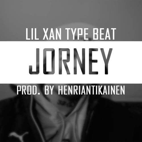 ภาพปกอัลบั้มเพลง FREE Lil Xan Type Beat 2018 - Jorney I Free Type Beat I Trap Instrumental I Happy Type Beat