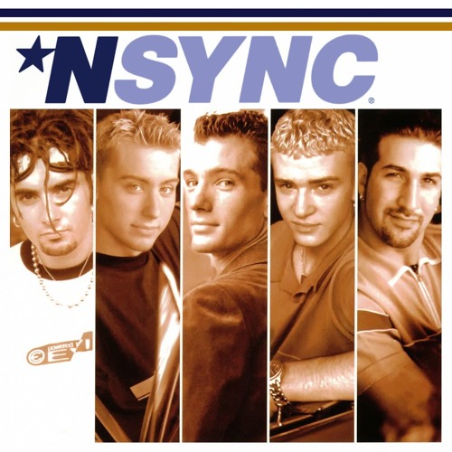 ภาพปกอัลบั้มเพลง NSync - Bye Bye Bye (Original)