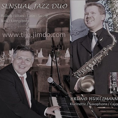 ภาพปกอัลบั้มเพลง Blue Moon SENSUAL Jazz Duo CH D