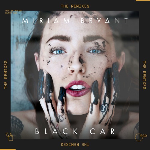 ภาพปกอัลบั้มเพลง Black Car (Everything Everything Remix)