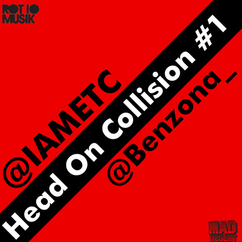 ภาพปกอัลบั้มเพลง Benzona & ETC! ETC! -Head On Collision .5