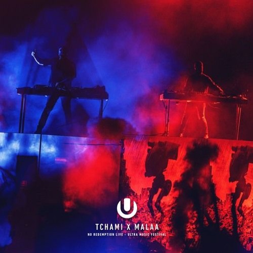 ภาพปกอัลบั้มเพลง Tchami x Malaa - No Redemption - Live Set Ultra Music Festival 2018 (Miami) - 24 - 03 - 2018