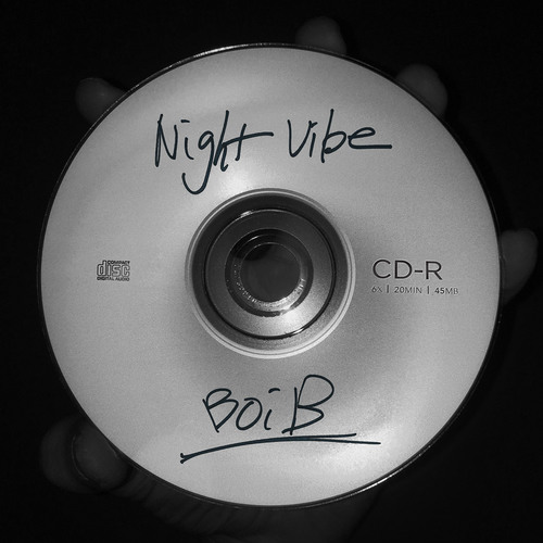 ภาพปกอัลบั้มเพลง Night Vibe (Feat. Car The Garden)