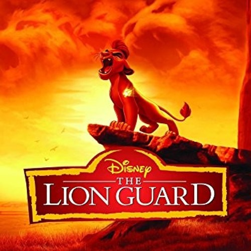 ภาพปกอัลบั้มเพลง The Lion Guard Lions Over All