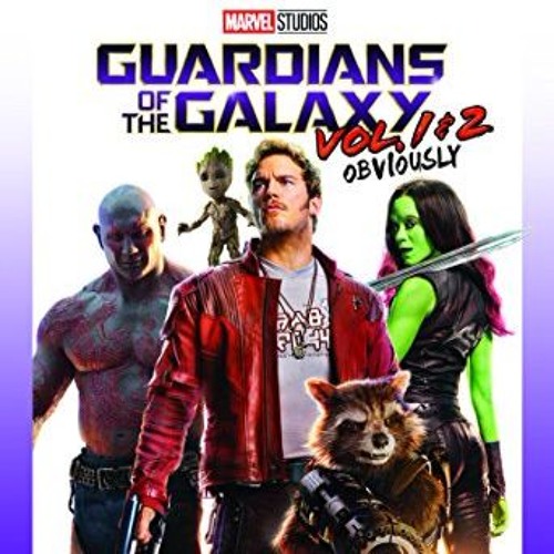ภาพปกอัลบั้มเพลง Episode 19 - Guardians of the Galaxy Vol. 1 & 2 - REVIEWED!!!