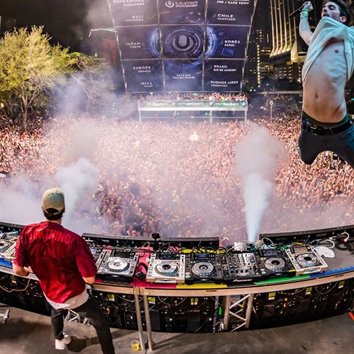 The - Chainsmokers - Live - At - Ultra - Music - Festival - Miami - 2018