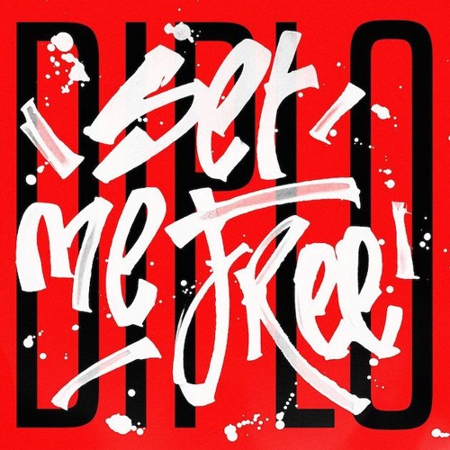 ภาพปกอัลบั้มเพลง Diplo - Set Me Free (featuring Liz) (M-Project Flip)