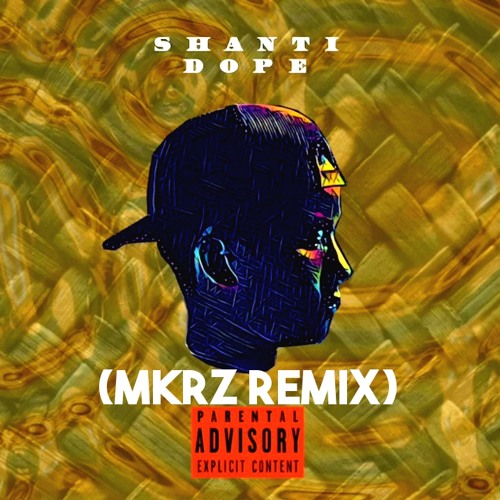 ภาพปกอัลบั้มเพลง Shanti Dope feat. Gloc 9 - ShantiDope (MKRZ Remix)