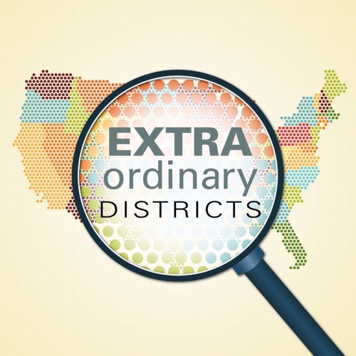 ภาพปกอัลบั้มเพลง Special Edition ExtraOrdinary Districts Need Extraordinary School Leaders. How Do We Get Them