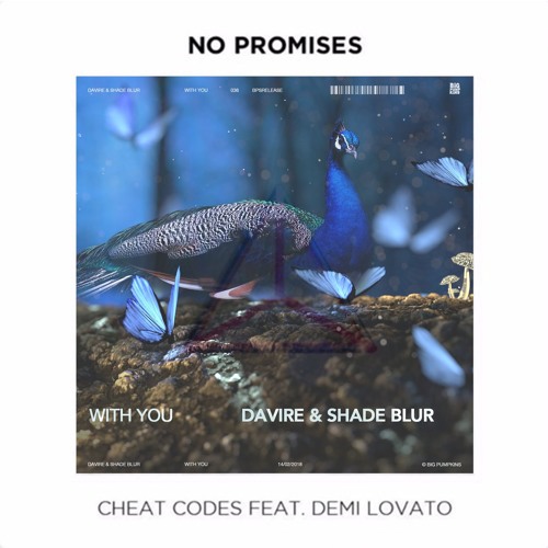 ภาพปกอัลบั้มเพลง re X Shade Blur VS. Cheat Codes Ft. Demi Lovato - No Promises With You (Shade Blur Mashup)