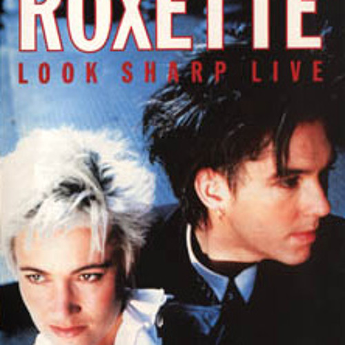 ภาพปกอัลบั้มเพลง Roxette - The Look (Look Sharp Tour Live 88)