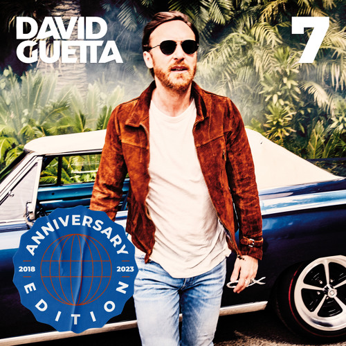 ภาพปกอัลบั้มเพลง David Guetta & Sia - Flames (David Guetta Remix)