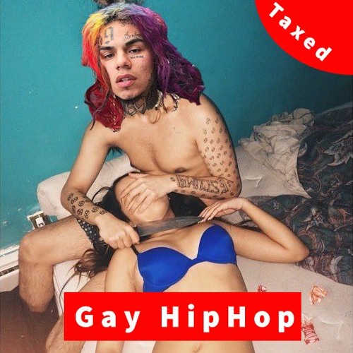 ภาพปกอัลบั้มเพลง Gay Hiphop - 6ix9ine Kumshotti Official Parody Of Gotti