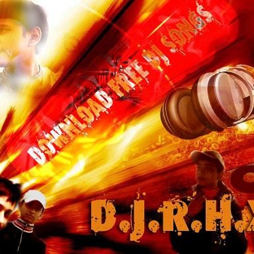 ภาพปกอัลบั้มเพลง ( ilililil D J R H X ililililil ) Shuk Pakhi Trance Mix By D J R H X