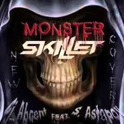 ภาพปกอัลบั้มเพลง Skillet - Monster Dubstep Remix
