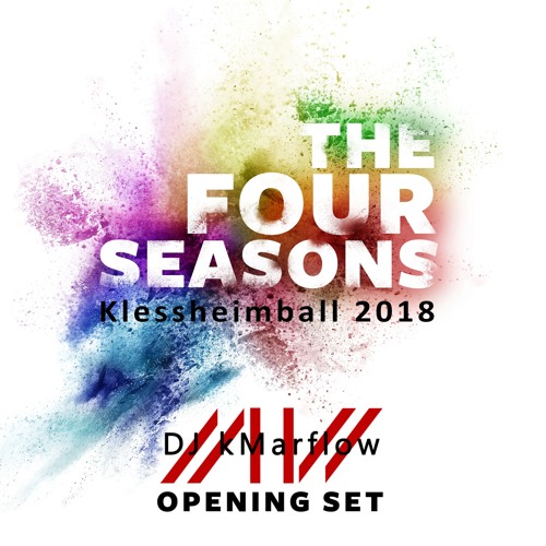 ภาพปกอัลบั้มเพลง Klessheimball 2018 Opening Set