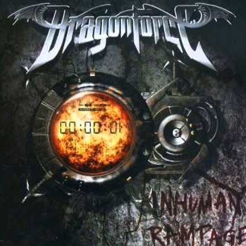 ภาพปกอัลบั้มเพลง Dragonforce - Through The Fire And The Flames Studio Vocals FL Studio Cover