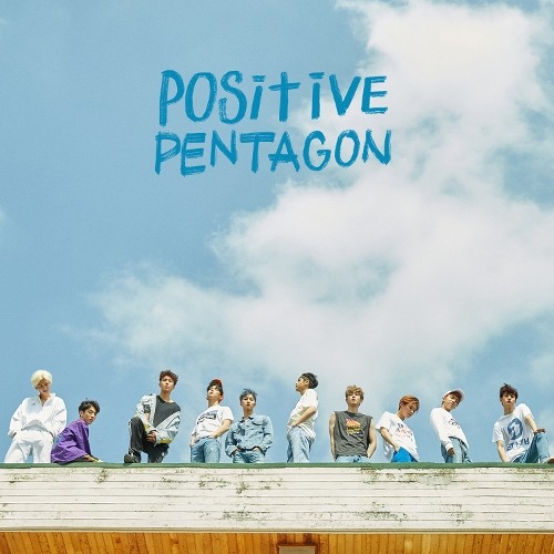 ภาพปกอัลบั้มเพลง COVER 펜타곤(PENTAGON) - 빛나리(Shine) Left Me Right Pentagon