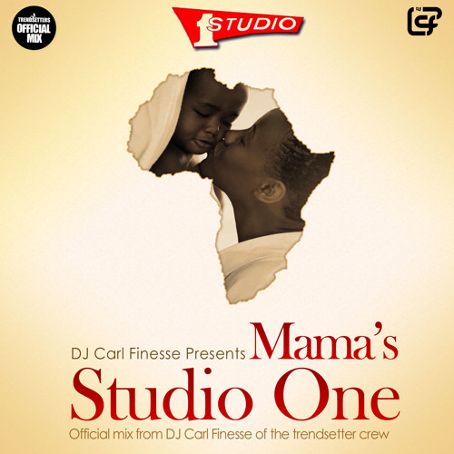 ภาพปกอัลบั้มเพลง DJ Carl Finesse Presents Mama's Studio One Mix - Tribute To Studio One