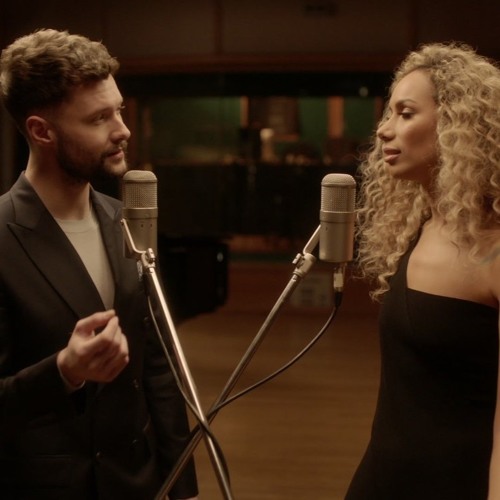 ภาพปกอัลบั้มเพลง Calum Scott & Leona Lewis - You Are The Reason (Cover)
