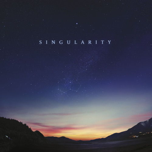ภาพปกอัลบั้มเพลง Singularity