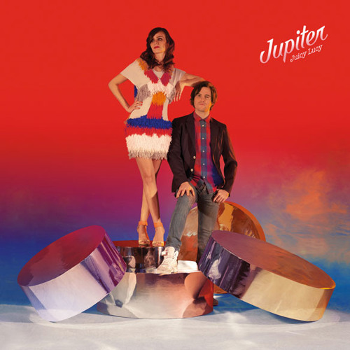 ภาพปกอัลบั้มเพลง Jupiter — One O Six (Six O Six Remix By Turzi Electronique Experience)