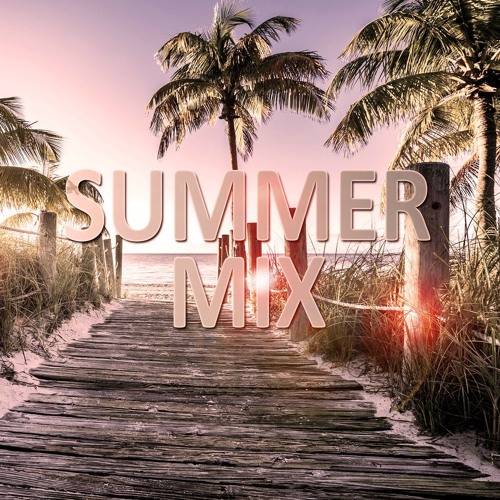 ภาพปกอัลบั้มเพลง Miami Summer Mix 2018 Best Summer Music 2018 Mix & Deep House Mix Chill Out by Micho Mixes