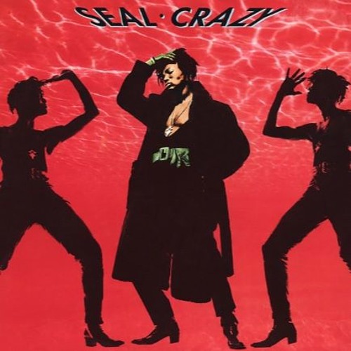 ภาพปกอัลบั้มเพลง Seal - Crazy