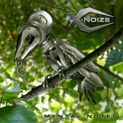 ภาพปกอัลบั้มเพลง X-noiZe - Mental Note (Major7 & Capital Monkey Remix) OUT NOW - IBOGA RECORDS